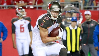 Next Story Image: Bucs promote WR Adam Humphries from practice squad